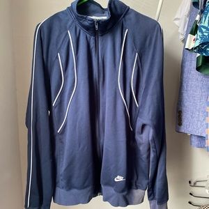 Men’s Nike Zip Up